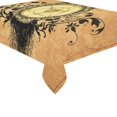 thumbnail image 2 of Mantel de Amuleto Místico ABPHQTO 150x210 cm para Comedor y Fiestas de Picnic, 2 of 3