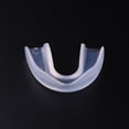 thumbnail image 4 of Shock Sports Protector bucal Protector de dientes Protector bucal para baloncesto Blanco Ehuebsd Cuidado Belleza, 4 of 8