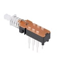 thumbnail image 3 of Push Button Switch, DPDT 6 Pin 1 Position Self-Locking 0.5" Long Pin 10pcs, 3 of 3