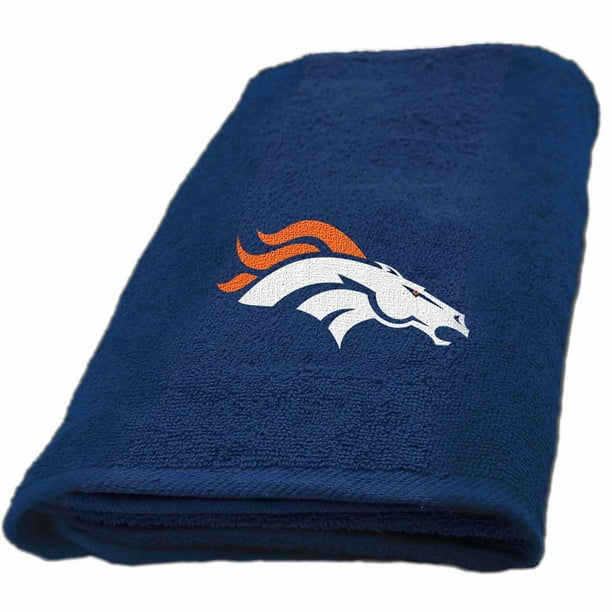 NFL Denver Broncos Hand Towel, 1 Each