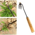 thumbnail image 3 of Uprooting Weeding Tool Garden Weeding Artifact Root Pulling Tool with LongHandle, 3 of 5