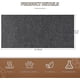 thumbnail image 2 of Self-Adhesive Cat Scratching Mat, Scratching Mat for Cats, Cat Scratching Board, Cat Scratching Mat For Protecting Furniture, Sofa, 2 of 5