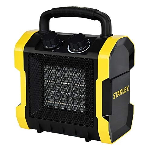 Newair Portable Ceramic 120v Electric Garage Heater 160 Sq Ft With Adjustable Tilt Head Perfect For Garages Workore Cool Grey Com Newair Portable Ceramic 120v Electric, Newair Portable 120v Electric Garage Heater Reviews