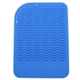 thumbnail image 2 of Hair Straightener Pad, Heat  Cover Buckle Ring Designs  For Home For Barber Shop, 2 of 8