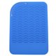 thumbnail image 2 of Cubierta resistente al calor plancha de pelo de silicona Cubierta resistente al calor Envoltura de viaje Rizador de pelo Estera antideslizante para peluquería profesional y uso ANGGREK Otros, 2 of 8