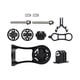 thumbnail image 5 of Soporte para computadora de bicicleta, soporte extendido, soporte para cámara de acción para accesorios de ciclismo, Negro, 5 of 8