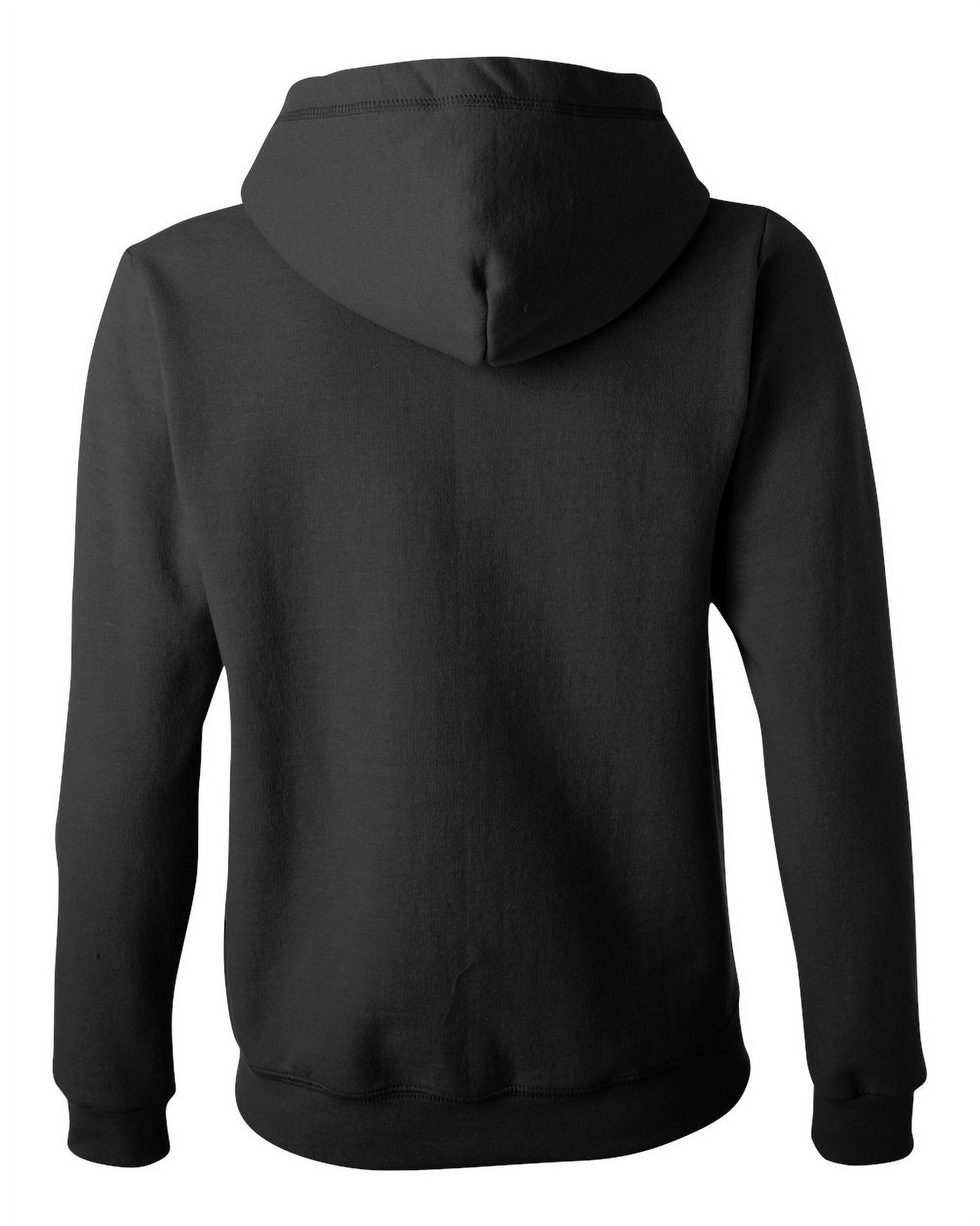 MmF - Women's Sweatshirt Full-Zip Pullover, up to Women Size 3XL - I am From Texas TX Texas - image 4 of 5