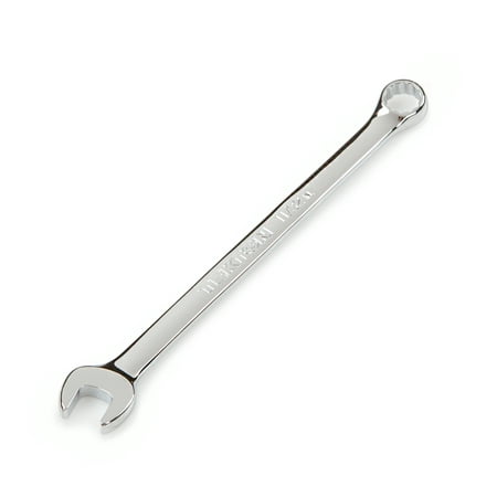UPC: 0020209182543 | TEKTON 11/32 Inch Combination Wrench | 18254