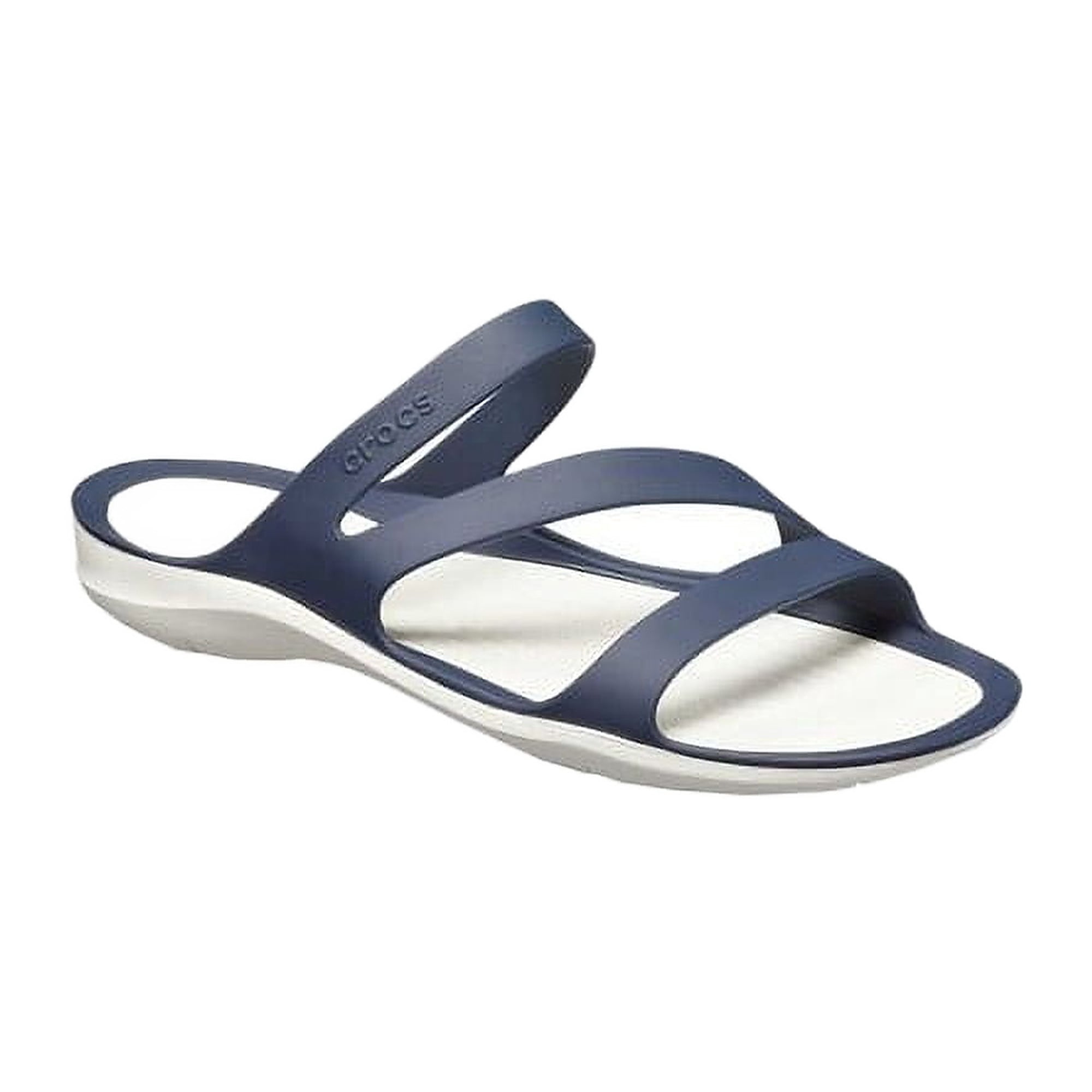 Crocs Women s Swiftwater Strappy Sandals