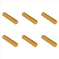 thumbnail image 2 of 6X Bande de Nettoyage Abrasive pour Ponceuse à Disque, 6 x Bâton de Colle de Nettoyage Abrasive, Jaune, 2 of 10