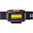 thumbnail image 2 of Coast FL13 250 lm Black/Red LED COB Head Lamp AAA Battery, 2 of 11