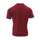 thumbnail image 4 of Camisetas de Manga Corta de Bolsillo de Cuello de Manga Corta de los Hombres, Camiseta Deportiva Casual para los Hombres, 4 of 5