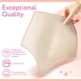thumbnail image 5 of Tabla lumbar para liposucción en beige, tabla lumbar BBL, suministros posoperatorios BBL, soporte y protección lumbar cómodos posoperatorios, mayor compresión, soporte y protección., 5 of 5