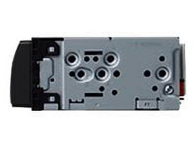 Kenwood KMM-BT308 - Car - digital receiver - in-dash - Single-DIN - 50 Watts x 4 - image 2 of 2