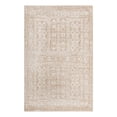 thumbnail image 5 of Unique Loom Oxford Collection Area Rug - Magdelan (6' 1" x 9' Rectangle Beige/Ivory), 5 of 7