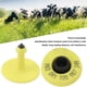 thumbnail image 4 of Etiquetas para Orejas de Ganado Etiquetas de Animales de Granja de Plástico Amarillo Etiquetas para Orejas de Identificación de Animales para Ganado Vaca Cerdo Cabra Oveja ANGGREK  Otros, 4 of 8