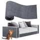 thumbnail image 1 of Cat Scratch Sofa Protector De Muebles, 78.7X15.8 Alfombrilla Rascadora De Esquina De Pared De Gato, DIY Escalada Gato Rasca Alfombra Post Junta De Reemplazo, 1 of 8