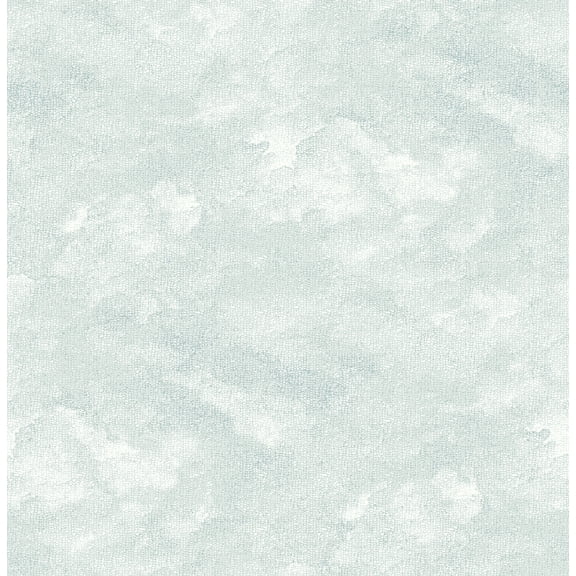 NuWallpaper Blue Declan Peel & Stick Wallpaper