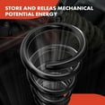 thumbnail image 5 of A-Premium 2Pcs Front Suspension Coil Spring Set Compatible with Ford Mustang LTD Granada Fairmont & Mercury Capri Cougar & Marquis Zephyr, Driver and Passenger Side, 5 of 9