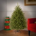 thumbnail image 5 of National Tree Company Artificial Mini Christmas Tree, Green, Dunhill Fir, Includes Stand,, 5 of 12
