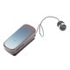 thumbnail image 5 of Auricular Tubo acústico de repuesto en espiral, tubo de micrófono para auriculares de radio de 2 vías con punta para Motorola, Kenwood, Icom, puntas transparentes, 5 of 10