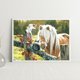 thumbnail image 5 of Cuadros Decorativos 5D resina diamante pintura caballo completo redondo hogar pared decoración (B3173) Sywqhk Nuevos Originales, 5 of 9