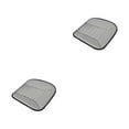 thumbnail image 1 of tssuouriy Universal Fit For Maximum Compatibility - Cushion Pad Universal Cushion Anti-skid gray 2Set, 1 of 6