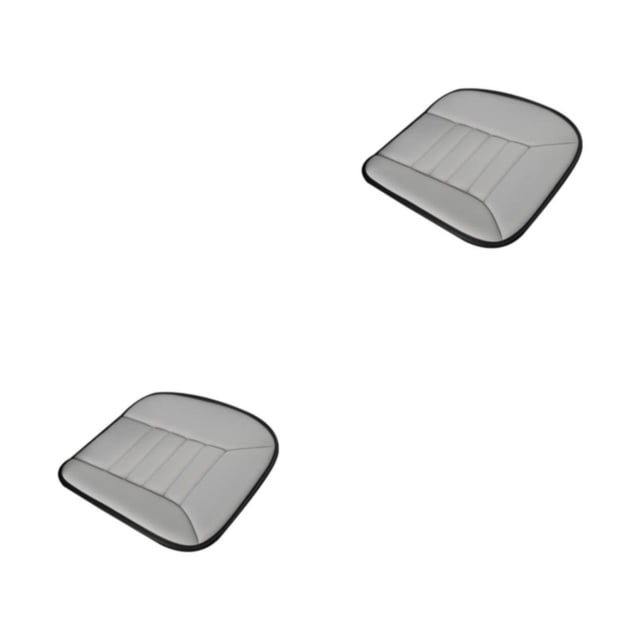 tssuouriy Universal Fit For Maximum Compatibility - Cushion Pad Universal Cushion Anti-skid gray 2Set