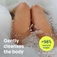 thumbnail image 2 of Bubble Bath ATTITUDE Olive Leaves, 473 ml, certificado EWG, vegano, 2 of 5