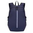 thumbnail image 4 of Mochila para casco de motocicleta perfecl ligera Azul, 4 of 8
