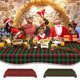 thumbnail image 1 of Mantel Navideño de Plástico a Cuadros, Desechable, para Mesa, Decoración de Cabañas, Ideal para Fiestas Navideñas., 1 of 7