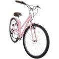 thumbnail image 2 of Huffy 27.5” Sienna Women's Bike, Dusted Pink, 2 of 11