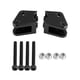 thumbnail image 1 of Asiento de varilla de tracción de aleación de aluminio para coche trepador de control remoto AXIAL Wraith AX90056 (negro), 1 of 8