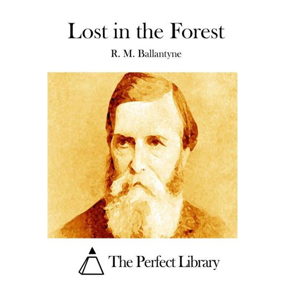 Lost in the Forest (Paperback)
