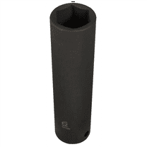 SUNEX 1" 1/2 DR. EXTRA DEEP SOCKET