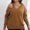 Coffee, variant on Dvkptbk Sweaters for Women Women's Fashion V-neck Large Size Long Sleeve Casual Sweater Clothes on Clearance
