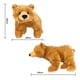 thumbnail image 3 of Oso De Peluche Realista Ultra Tierno Importadora La Merced Tela Suave Hipoalergénico, 3 of 5