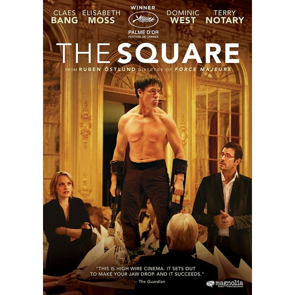 Magnolia Home Ent - The Square [DIGITAL VIDEO DISC]