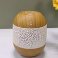 thumbnail image 4 of Birdeem New Variable Color Light Humidifier Large Capacity 700Ml Water Tank Crack Gradient Color Light Humidifier Aromatherapy Machine, 4 of 5
