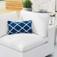 thumbnail image 7 of Lounge Sofa Corner Chair, Sunbrella, White, Fabric, Modern Contemporary, Outdoor Patio Balcony Cafe Bistro Garden Furniture Hotel Hospitality, 7 of 7