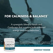 Host Defense CordyChi Powder - 3.5 oz (66 Servings)