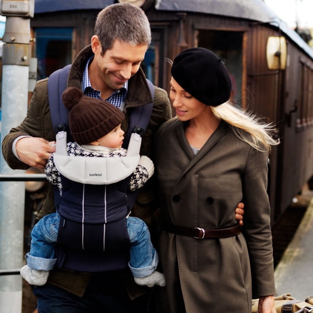 baby bjorn comfort carrier organic