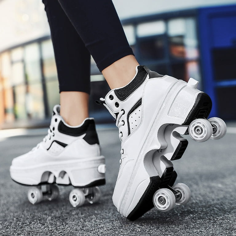Custom Skates Turn Your Shoes Into Roller Skates Custom Roller Turn Your Shoes Into Skates DIY Electric Roller