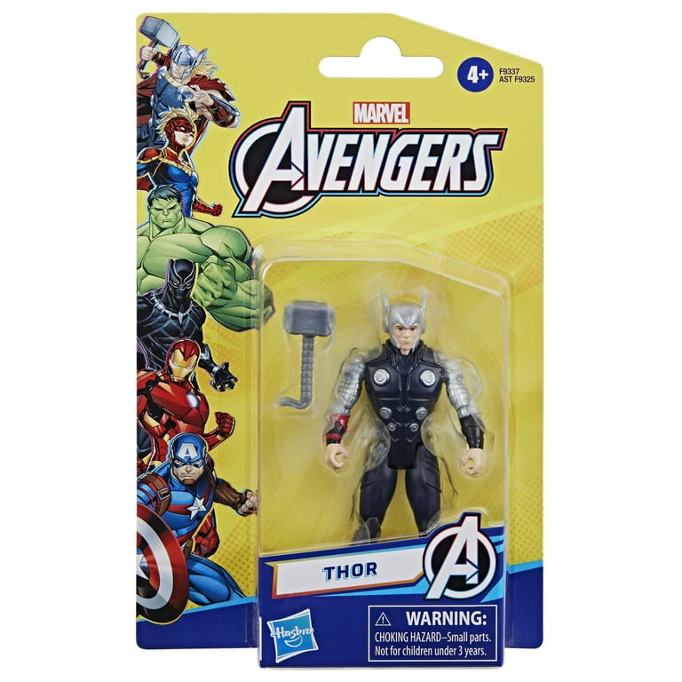 Marvel Avengers Epic Hero Series Thor 4