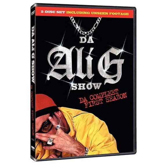 Da Ali G Show: Da Compleet First Seazon ( (DVD))