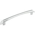 thumbnail image 7 of Top Knobs Tk784 Barrington 6-5/16" Center To Center Bar Cabinet Pull - Bronze, 7 of 7