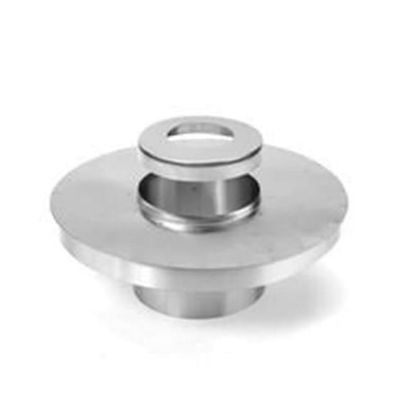 4 in. UltraPro Factor-Built Pellet Adaptor