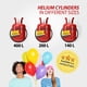 thumbnail image 5 of Tanque de helio Party Factory 2 x 400 L para 100 globos, 5 of 8
