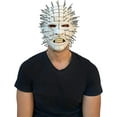 thumbnail image 3 of Pinhead - Hellraiser III - Adult Latex Mask, 3 of 6