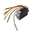 thumbnail image 5 of Voltage Regulator Rectifier Fits for Mercury Mariner Outboard Replaces 883072 883072T 854515 856748 830179-2, 5 of 5